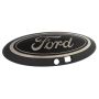 Ford Racing M-1447-FBC1 2021-2023 F-150 Black Oval Kit-With Camera