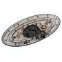 Ford Racing M-1447-FBC1 2021-2023 F-150 Black Oval Kit-With Camera