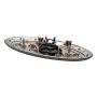 Ford Racing M-1447-FBC1 2021-2023 F-150 Black Oval Kit-With Camera