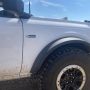 Ford Racing M-1447-GOAT Bronco/Bronco Sport G.O.A.T. Badge-Black/Chrome