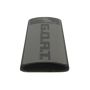 Ford Racing M-1447-GOATBLK Bronco/Bronco Sport G.O.A.T. Badge-Black/Black
