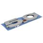 Ford Racing M-1447-M50 Fender Emblem