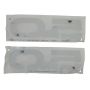 Ford Racing M-1447-M50A 2015-2023 Mustang 5.0L Fender Emblems/Badges-Chrome-Pair