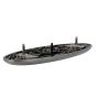 Ford Racing M-1447-RNGR 2019-2023 Ranger Black Oval Kit-Pair