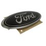 Ford Racing M-1447-SC2 2021-2025 Bronco/Bronco Sport Smoked Chrome Oval