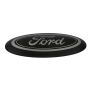 Ford Racing M-1447-SDB3 2023-2024 Super Duty Black Oval Kit-Without Camera
