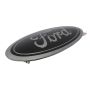 Ford Racing M-1447-SDB3 2023-2024 Super Duty Black Oval Kit-Without Camera