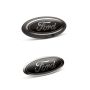 Ford Racing M-1447-SDC 2020-2022 Super Duty Black Oval Kit-With Camera