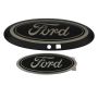Ford Racing M-1447-SDC 2020-2022 Super Duty Black Oval Kit-With Camera