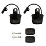 Ford Racing M-15200-RDL F-150 Raptor & Bronco Raptor Off-Road Driving Lamp Upgrade