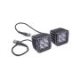 Ford Racing M-15200-RFL 2017-2020 Ford Performance Parts By Rigid F-150 Raptor Off-Road Fog Light Kit