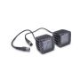 Ford Racing M-15200-RFL 2017-2020 Ford Performance Parts By Rigid F-150 Raptor Off-Road Fog Light Kit