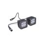 Ford Racing M-15200-RFL 2017-2020 Ford Performance Parts By Rigid F-150 Raptor Off-Road Fog Light Kit
