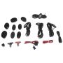 Ford Racing M-15200-RUNA Rigid Off-Road Under Body/Rock Light Kit-Amber
