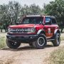 Ford Racing M-15200K-BDML 2021 -2025 Ford Bronco Dual Mirror Mounted Off-Road Lights