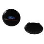 Ford Racing M-15200K-BML Ford Performance Parts By Rigid Bronco Mirror Mounted Off-Road Light Kit