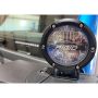 Ford Racing M-15200K-BML Ford Performance Parts By Rigid Bronco Mirror Mounted Off-Road Light Kit
