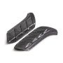 Ford Racing M-16026-BG 2022-2025 Bronco Raptor Carbon Fiber Fender Vent Set-Gloss