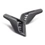 Ford Racing M-16026-FG 2021-2025 F-150 Raptor Carbon Fiber Fender Vent Set-Gloss