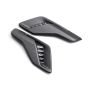 Ford Racing M-16026-FM 2021-2025 F-150 Raptor Carbon Fiber Fender Vent Set-Matte