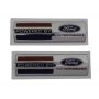 Ford Racing M-16098-PBFP Powered By Ford Performance Badge