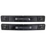 Ford Racing M-1613208-A 2015-2024 Mustang Ford Performance Sill Plate Set