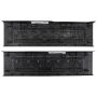 Ford Racing M-1613208-B 2021-2025 Bronco Ford Performance Sill Plate Kit