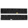Ford Racing M-1613208-F15A 2015-2025 F-150 Ford Performance Sill Plate Set