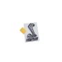 Ford Racing M-1620001-HATBW 2020-2022 Mustang Shelby GT500 Underhood Rain Hat Graphic