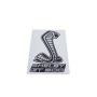 Ford Racing M-1620001-HATBW 2020-2022 Mustang Shelby GT500 Underhood Rain Hat Graphic