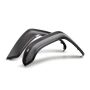 Ford Racing M-16268-BGF 2022-2025 Bronco Raptor Carbon Fiber Front Fender Flare Set-Gloss