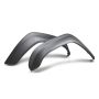 Ford Racing M-16268-BMF 2022-2025 Bronco Raptor Carbon Fiber Front Fender Flare Set-Matte