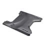 Ford Racing M-16600-BM 2022-2025 Bronco Raptor Carbon Fiber Tailgate Applique-Matte