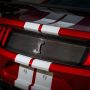 Ford Racing M-16600-MCF 2020-2022 GT500 Carbon Fiber Rear Deck Lid Trim Panel