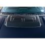 Ford Racing M-16628-FG 2021-2025 F-150 Raptor Carbon Fiber Hood Vent & Trim-Gloss