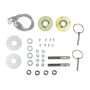 Ford Racing M-16700-A Hood Latch & Pin Kit