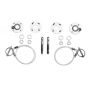 Ford Racing M-16700-A Hood Latch & Pin Kit
