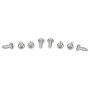 Ford Racing M-16700-A Hood Latch & Pin Kit