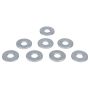 Ford Racing M-16700-A Hood Latch & Pin Kit