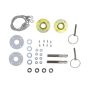 Ford Racing M-16700-A Hood Latch & Pin Kit