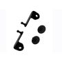 Ford Racing M-16826-B 2021-2025 Bronco Hood Lift Kit