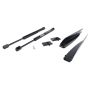 Ford Racing M-16826-M 2005-2014 Mustang Hood Lift Kit With Laser Engraved Ford Performance Logo