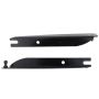 Ford Racing M-16826-M 2005-2014 Mustang Hood Lift Kit With Laser Engraved Ford Performance Logo