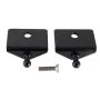 Ford Racing M-16826-M 2005-2014 Mustang Hood Lift Kit With Laser Engraved Ford Performance Logo