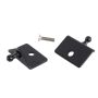 Ford Racing M-16826-M 2005-2014 Mustang Hood Lift Kit With Laser Engraved Ford Performance Logo