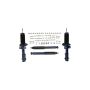 Ford Racing M-18000-A 2005-2014 Mustang Fastback Dynamic Strut/Shock Kit