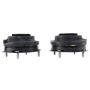 Ford Racing M-18183-C 2005-2014 Mustang Front Strut Mount Upgrade (Pair)