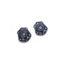 Ford Racing M-18183-MDH 2015-2025 Mustang Front Strut Mount-Adj Camber