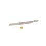 Ford Racing M-1820-BRR 2021-2025 Ford Performance Bronco Windshield Banner-White/Red