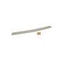 Ford Racing M-1820-BRS 2021-2025 Ford Performance Bronco Windshield Banner-Silver